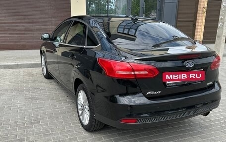 Ford Focus III, 2017 год, 999 000 рублей, 7 фотография