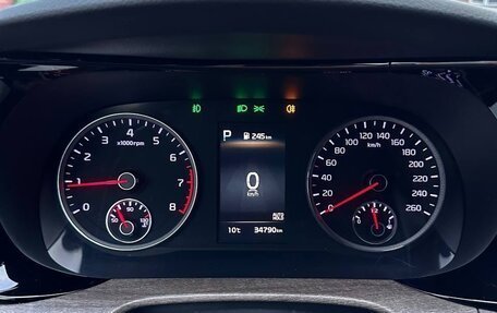 KIA K5, 2021 год, 2 650 000 рублей, 7 фотография
