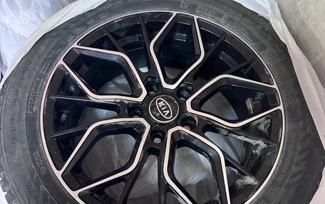KIA K5, 2021 год, 2 650 000 рублей, 11 фотография