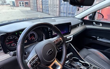 KIA K5, 2021 год, 2 650 000 рублей, 6 фотография
