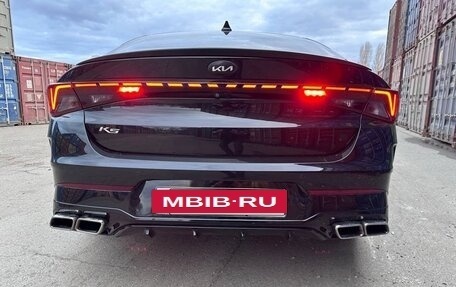 KIA K5, 2021 год, 2 650 000 рублей, 4 фотография