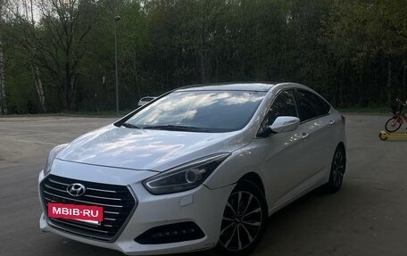 Hyundai i40 I рестайлинг, 2016 год, 1 070 000 рублей, 2 фотография
