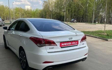 Hyundai i40 I рестайлинг, 2016 год, 1 070 000 рублей, 4 фотография