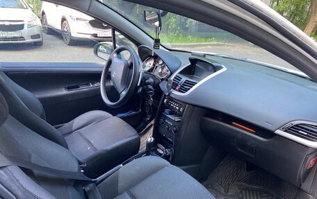 Peugeot 207 I, 2010 год, 310 000 рублей, 3 фотография