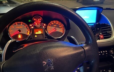 Peugeot 207 I, 2010 год, 310 000 рублей, 7 фотография