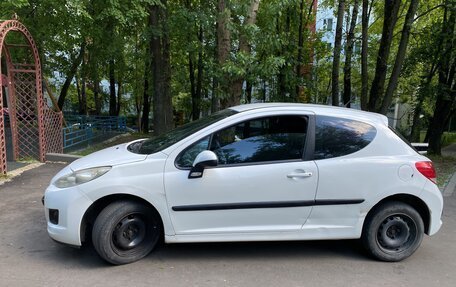 Peugeot 207 I, 2010 год, 310 000 рублей, 5 фотография