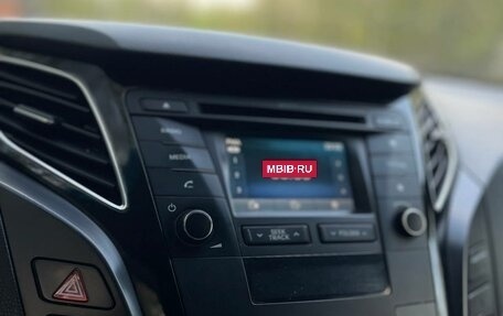 Hyundai i40 I рестайлинг, 2016 год, 1 070 000 рублей, 10 фотография