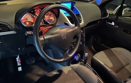 Peugeot 207 I, 2010 год, 310 000 рублей, 8 фотография