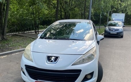 Peugeot 207 I, 2010 год, 310 000 рублей, 6 фотография