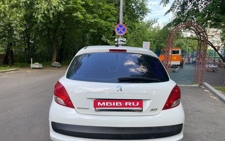 Peugeot 207 I, 2010 год, 310 000 рублей, 4 фотография