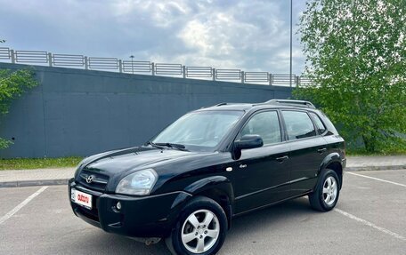 Hyundai Tucson III, 2008 год, 800 000 рублей, 3 фотография