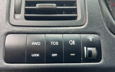 Hyundai Tucson III, 2008 год, 800 000 рублей, 12 фотография