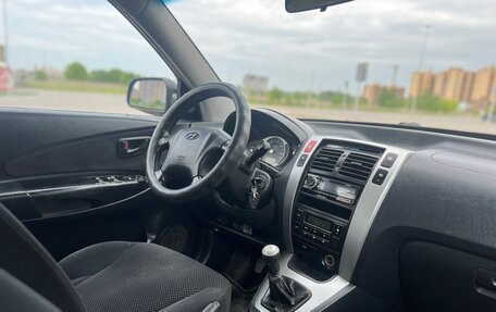 Hyundai Tucson III, 2008 год, 800 000 рублей, 6 фотография