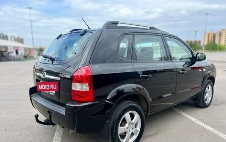 Hyundai Tucson III, 2008 год, 800 000 рублей, 7 фотография