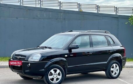 Hyundai Tucson III, 2008 год, 800 000 рублей, 14 фотография