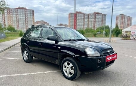 Hyundai Tucson III, 2008 год, 800 000 рублей, 2 фотография