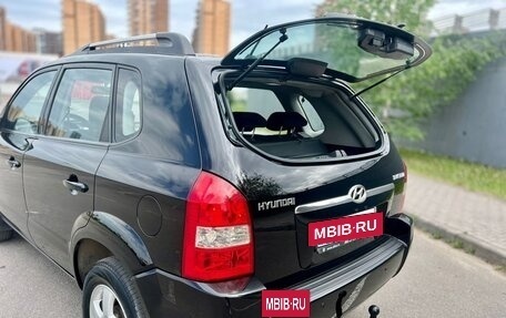 Hyundai Tucson III, 2008 год, 800 000 рублей, 9 фотография