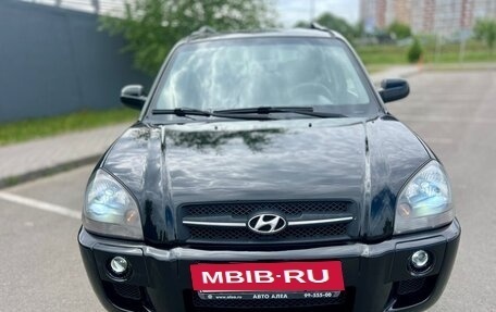 Hyundai Tucson III, 2008 год, 800 000 рублей, 4 фотография