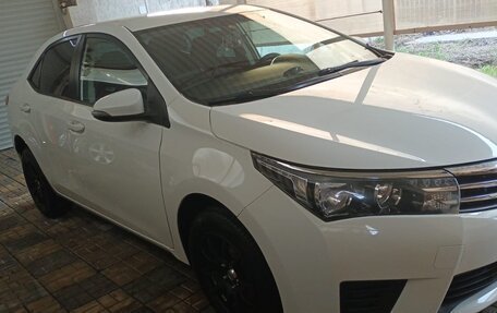 Toyota Corolla, 2014 год, 1 400 000 рублей, 2 фотография