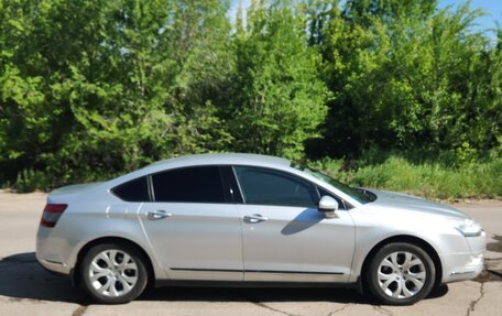 Citroen C5 II, 2010 год, 670 000 рублей, 4 фотография