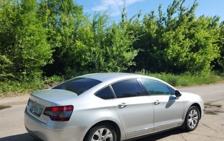 Citroen C5 II, 2010 год, 670 000 рублей, 5 фотография