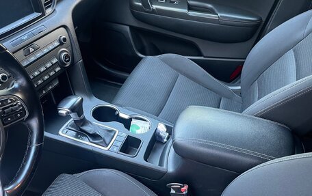 KIA Sportage IV рестайлинг, 2017 год, 1 430 000 рублей, 8 фотография