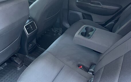 KIA Sportage IV рестайлинг, 2017 год, 1 430 000 рублей, 9 фотография