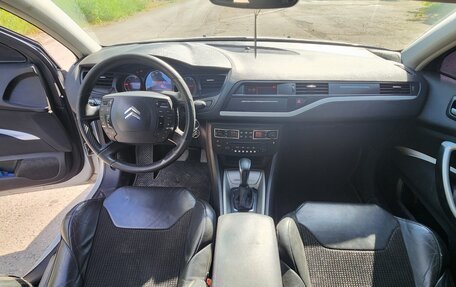 Citroen C5 II, 2010 год, 670 000 рублей, 10 фотография
