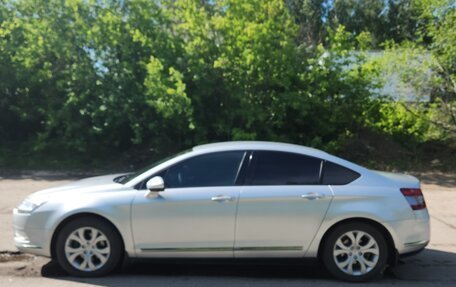 Citroen C5 II, 2010 год, 670 000 рублей, 8 фотография