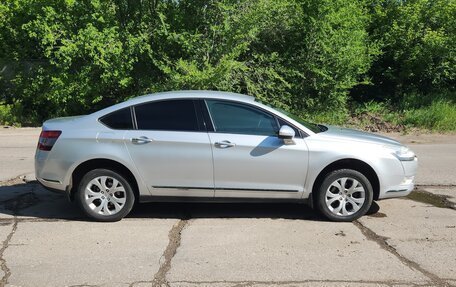 Citroen C5 II, 2010 год, 670 000 рублей, 9 фотография