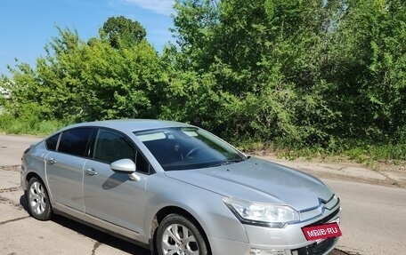 Citroen C5 II, 2010 год, 670 000 рублей, 2 фотография