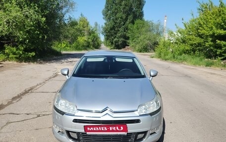 Citroen C5 II, 2010 год, 670 000 рублей, 3 фотография