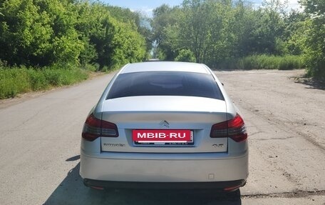 Citroen C5 II, 2010 год, 670 000 рублей, 6 фотография