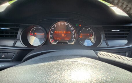 Citroen C5 II, 2010 год, 670 000 рублей, 13 фотография