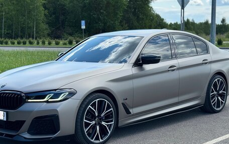 BMW 5 серия, 2020 год, 4 800 000 рублей, 3 фотография