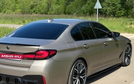 BMW 5 серия, 2020 год, 4 800 000 рублей, 6 фотография