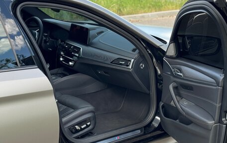 BMW 5 серия, 2020 год, 4 800 000 рублей, 9 фотография