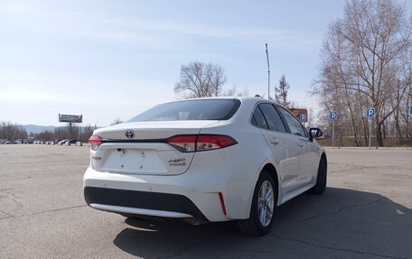 Toyota Corolla, 2019 год, 1 750 000 рублей, 4 фотография