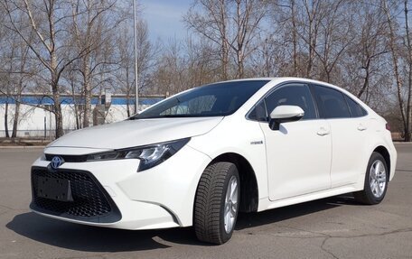 Toyota Corolla, 2019 год, 1 750 000 рублей, 2 фотография