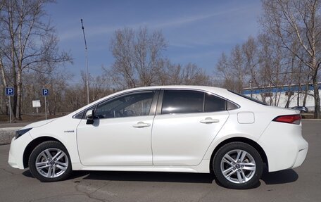 Toyota Corolla, 2019 год, 1 750 000 рублей, 3 фотография