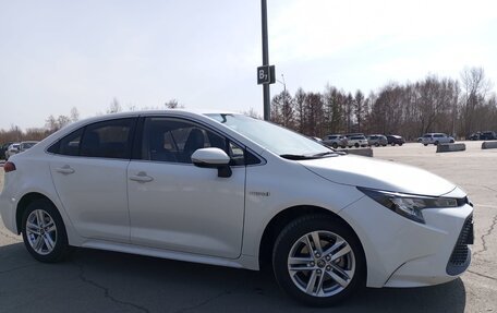 Toyota Corolla, 2019 год, 1 750 000 рублей, 5 фотография