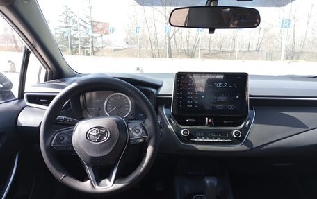 Toyota Corolla, 2019 год, 1 750 000 рублей, 7 фотография