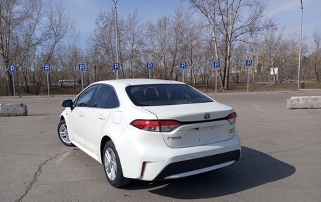 Toyota Corolla, 2019 год, 1 750 000 рублей, 6 фотография