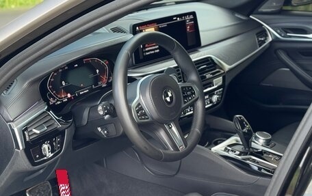 BMW 5 серия, 2020 год, 4 800 000 рублей, 11 фотография