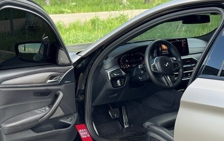 BMW 5 серия, 2020 год, 4 800 000 рублей, 10 фотография