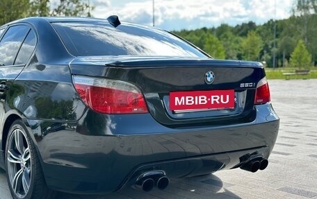 BMW 5 серия, 2004 год, 1 100 000 рублей, 9 фотография