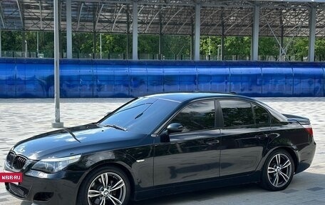 BMW 5 серия, 2004 год, 1 100 000 рублей, 5 фотография