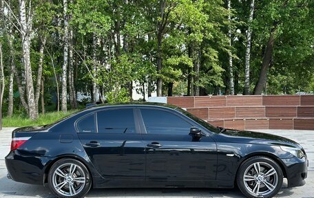 BMW 5 серия, 2004 год, 1 100 000 рублей, 12 фотография