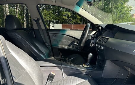 BMW 5 серия, 2004 год, 1 100 000 рублей, 20 фотография