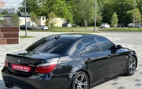 BMW 5 серия, 2004 год, 1 100 000 рублей, 10 фотография